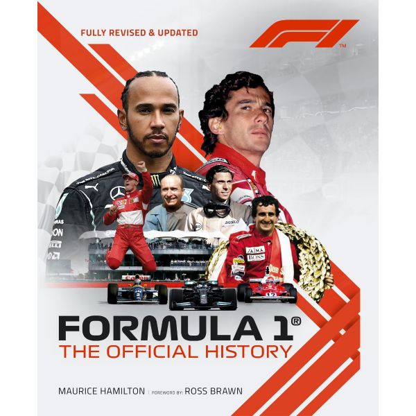 FORMULA 1: The Official History