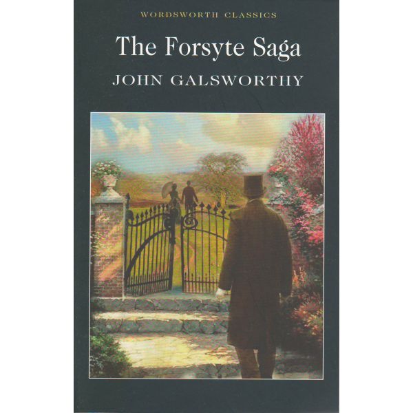 FORSYTE SAGA. “W-th classics“ (John Galsworthy)