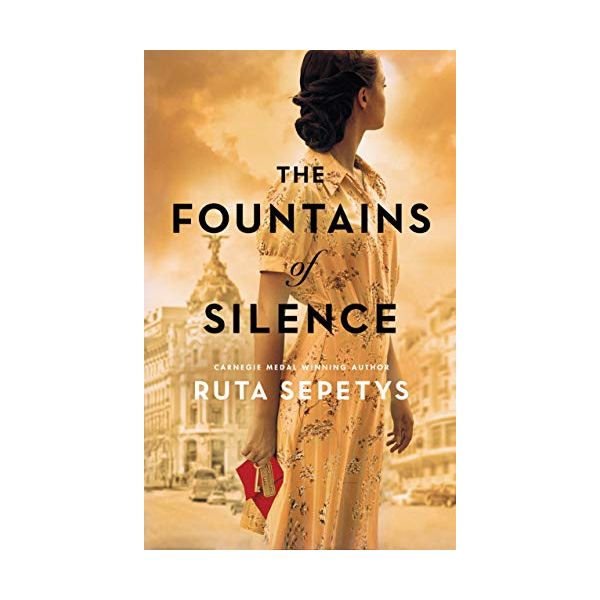 THE FOUNTAINS OF SILENCE