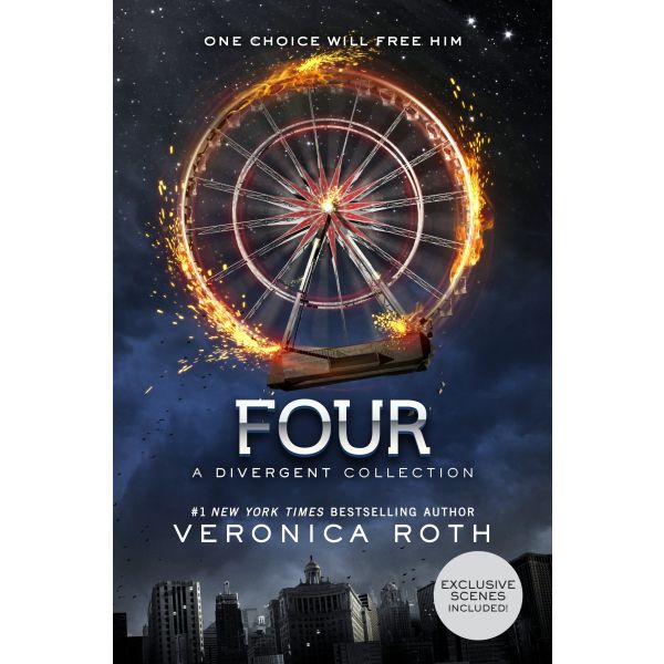 FOUR: A Divergent Collection