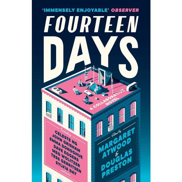 Fourteen Days (Paperback)