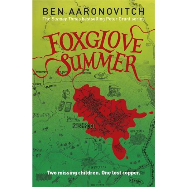 FOXGLOVE SUMMER