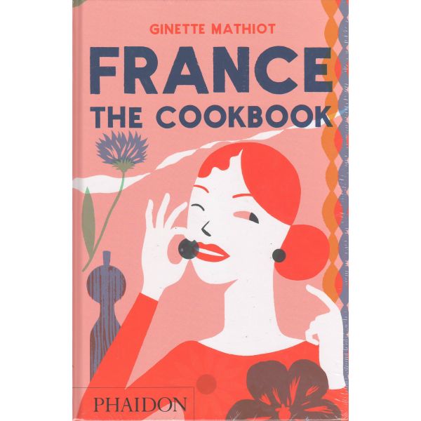 FRANCE: The Cookbook