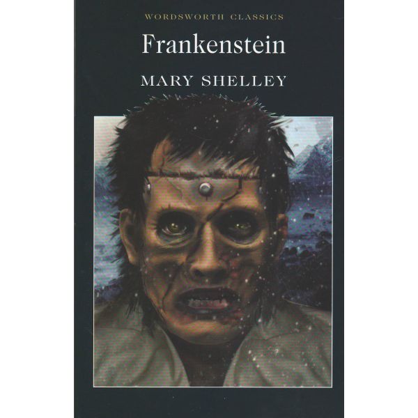 FRANKENSTEIN. “W-th classics“ (Mary Wollstonecra