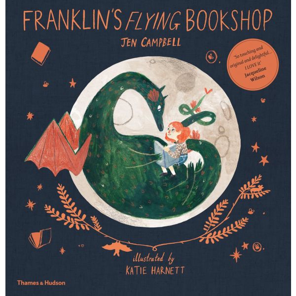 FRANKLIN`S FLYING BOOKSHOP