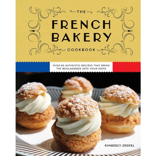 FRENCH BAKERY COOKBOOK