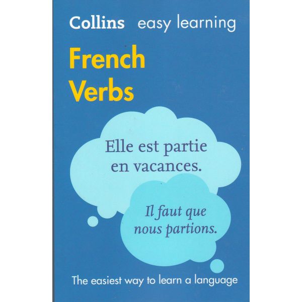 FRENCH VERBS. “Collins Easy Learning“