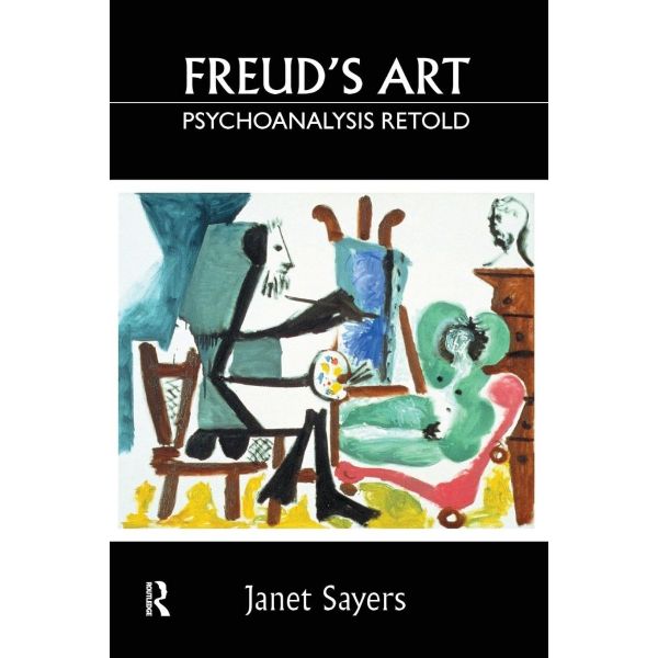 Freud`s Art. Psychoanalysis Retold