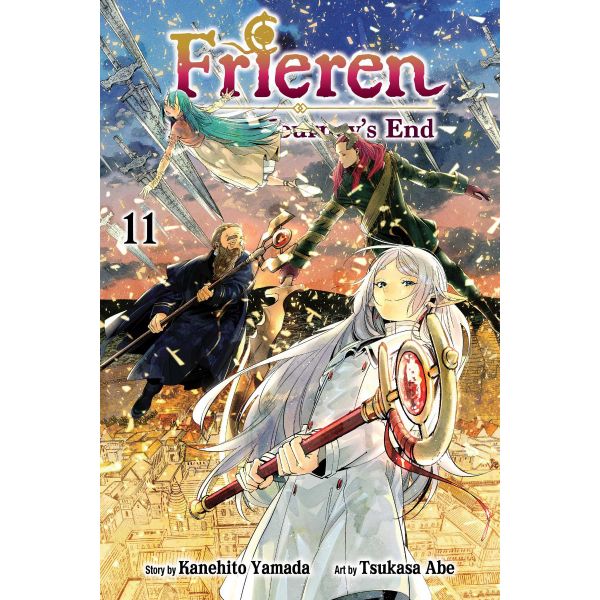 Frieren: Beyond Journey`s End, Vol. 11