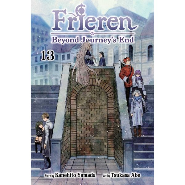 Frieren: Beyond Journey`s End, Vol. 13