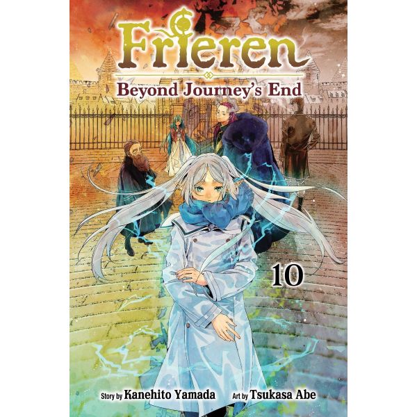 Frieren: Beyond Journey`s End, Vol. 10