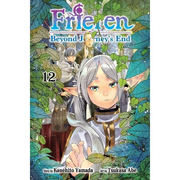Frieren: Beyond Journey`s End, Vol. 12