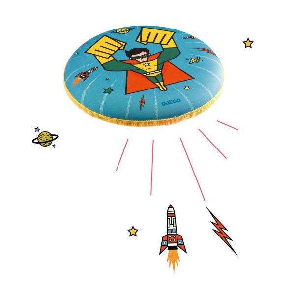 Фризби Летящ герой. Възраст: 4+ год. /DJ02129/