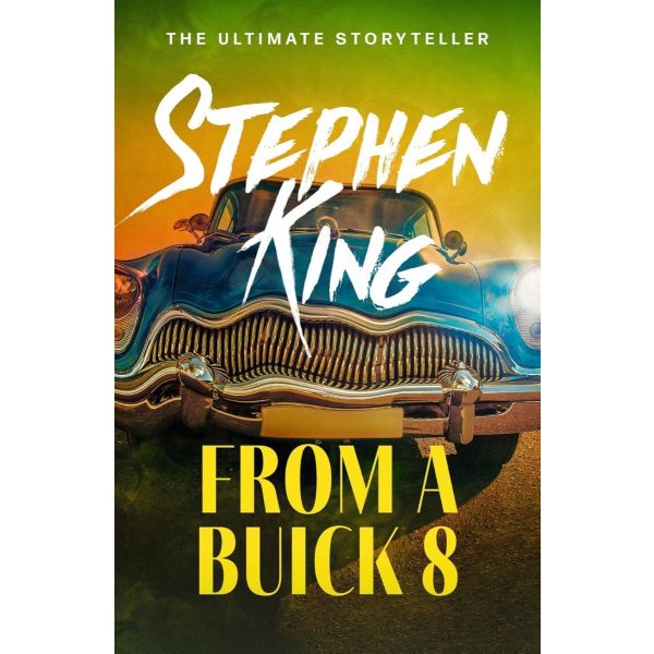 FROM A BUICK 8