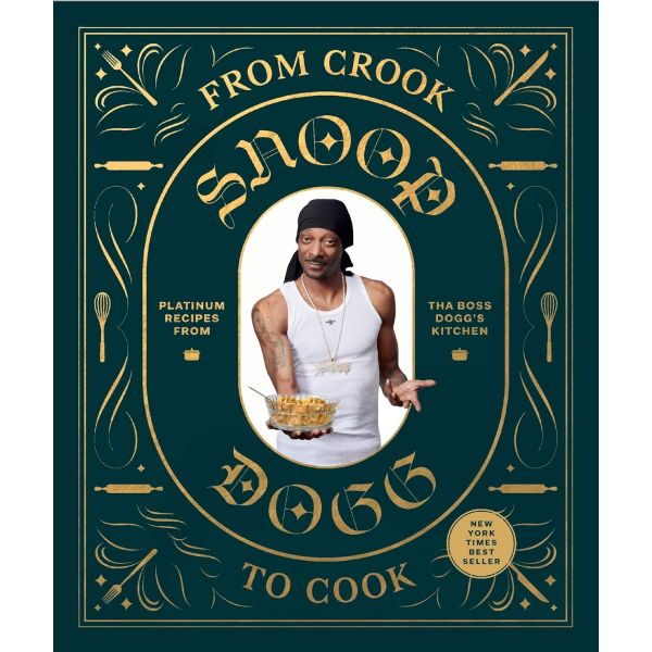 From Crook to Cook