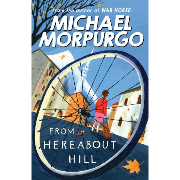 FROM HEREABOUT HILL