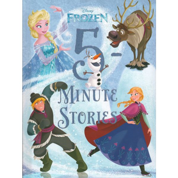 FROZEN: 5-Minute Stories