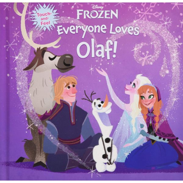 FROZEN: Everyone Loves Olaf!
