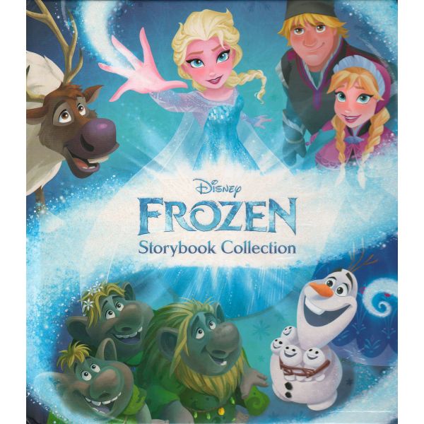 FROZEN STORYBOOK COLLECTION