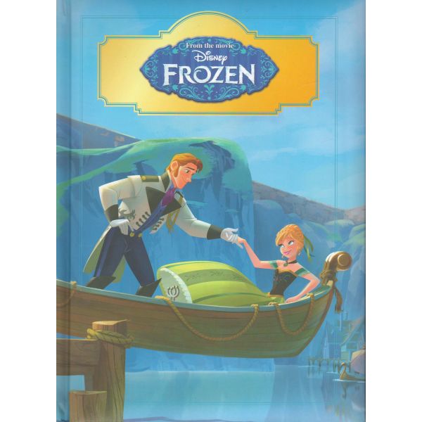 FROZEN. “Disney Classics“