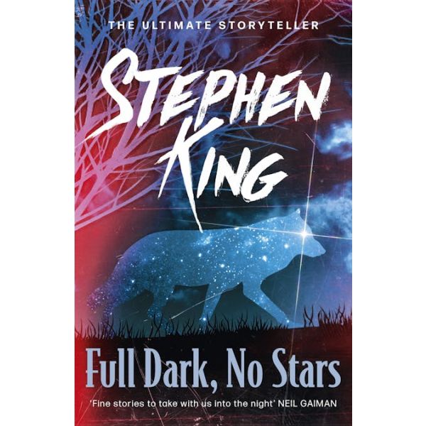 FULL DARK, NO STARS