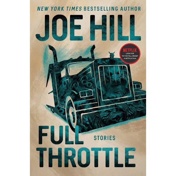 FULL THROTTLE (US Edition)