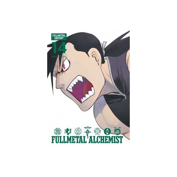 FULLMETAL ALCHEMIST: Fullmetal Edition, Vol. 14