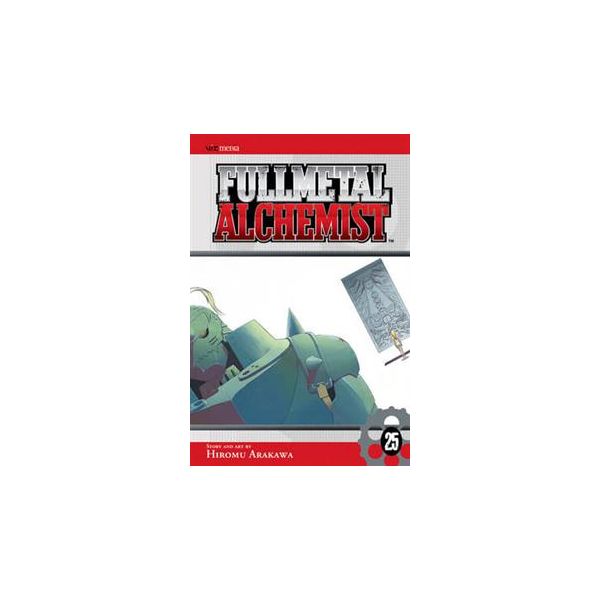 FULLMETAL ALCHEMIST, Volume 25