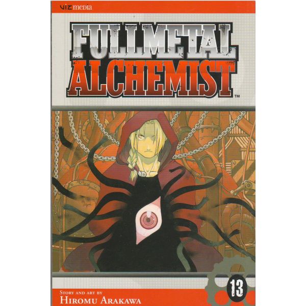 FULLMETAL ALCHEMIST, Volume 13