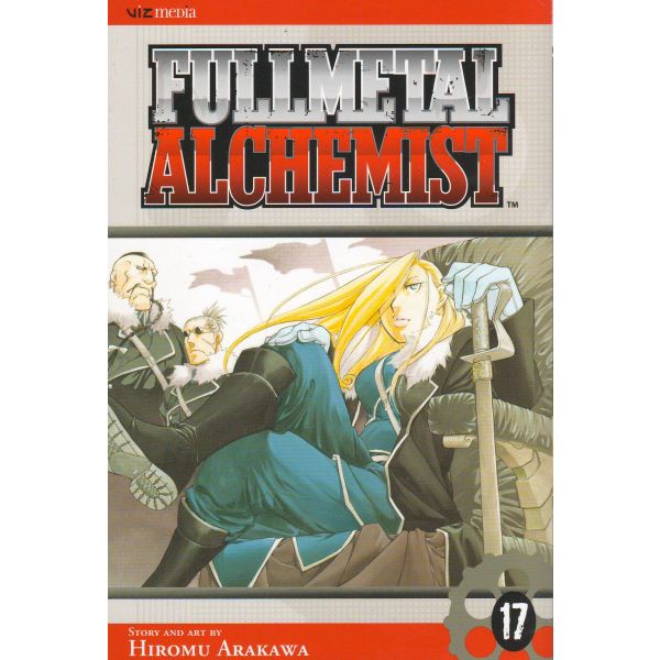 FULLMETAL ALCHEMIST, Volume 17