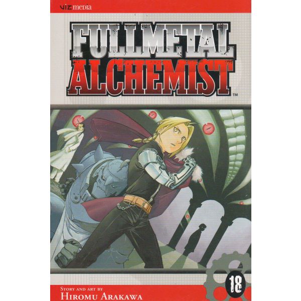 FULLMETAL ALCHEMIST, Volume 18