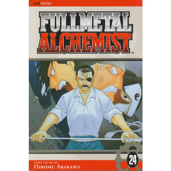 FULLMETAL ALCHEMIST, Volume 24