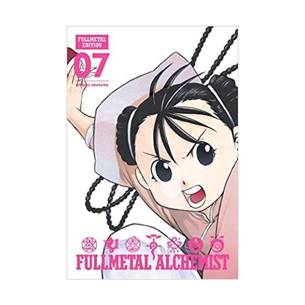 FULLMETAL ALCHEMIST: Fullmetal Edition, Vol. 7