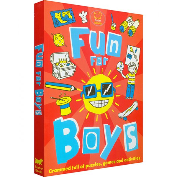 FUN FOR BOYS