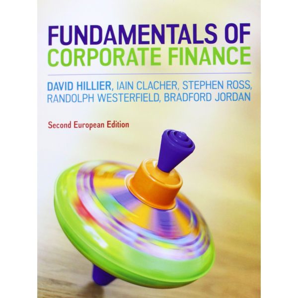 FUNDAMENTALS OF CORPORATE FINANCE, 2nd Edition