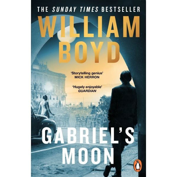 Gabriel`s Moon