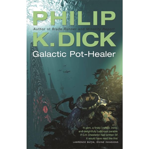 Galactic Pot-Healer