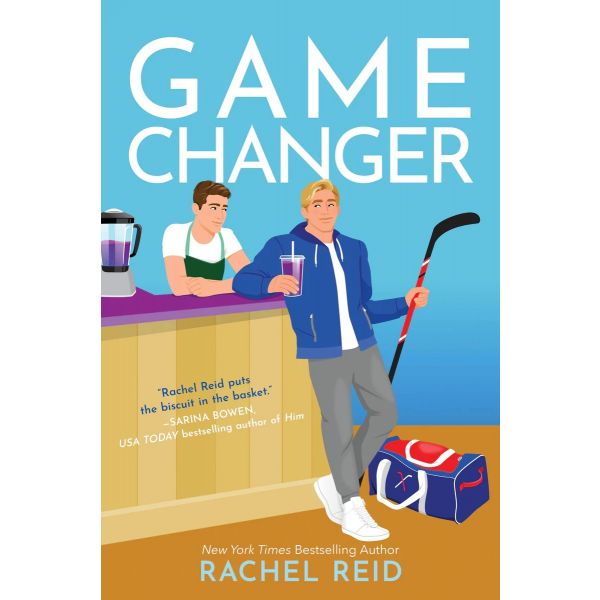 Game Changer, Book 1