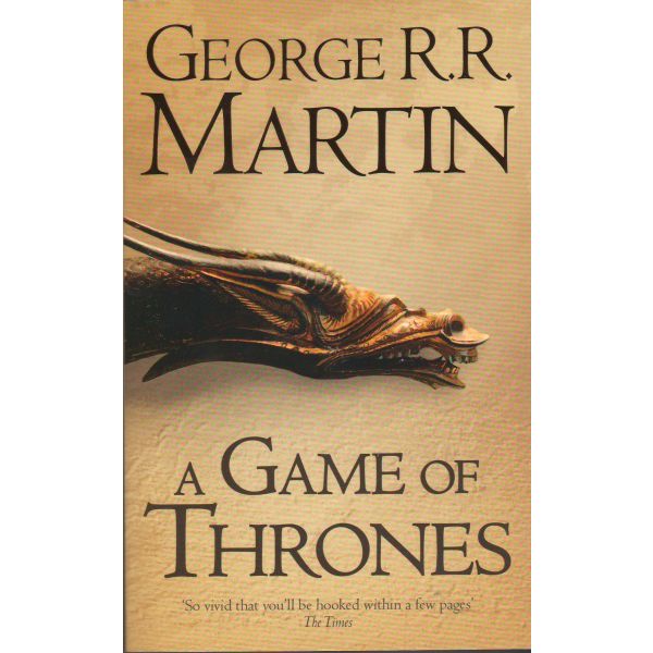GAME OF THRONES_A. (George R.R. Martin)