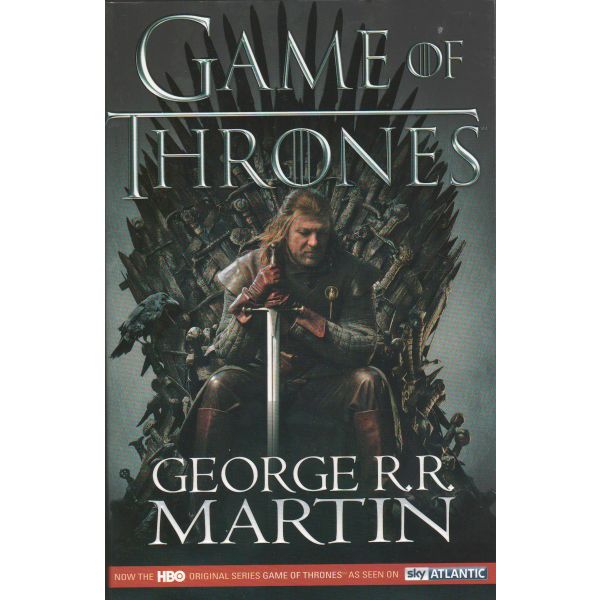 GAME OF THRONES: Book 1 Of A Song Of Ice And Fire, TV Tie-In Ed.
