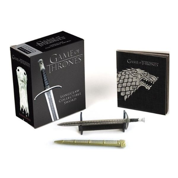 GAME OF THRONES: Longclaw Collectible Sword