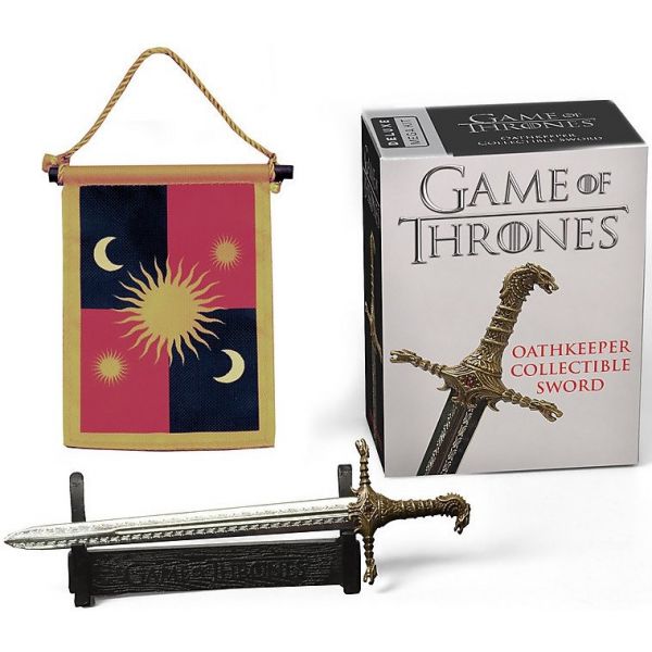 GAME OF THRONES: Oathkeeper