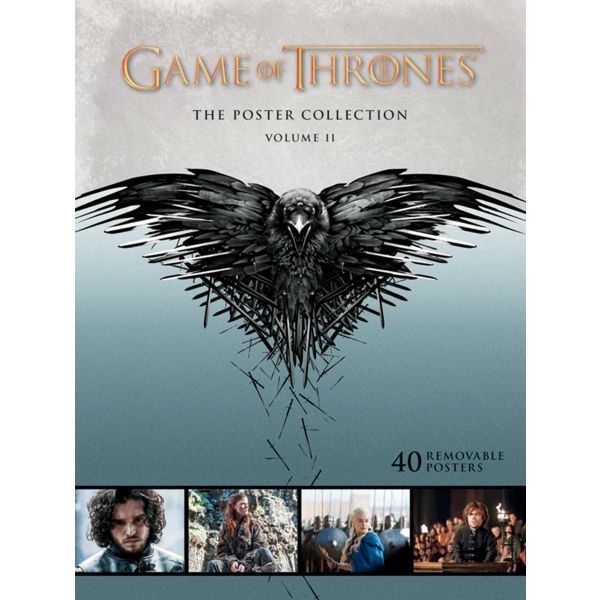 GAME OF THRONES: The Poster Collection, Volume 2