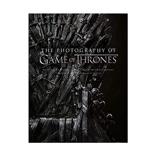 THE PHOTOGRAPHY OF GAME OF THRONES