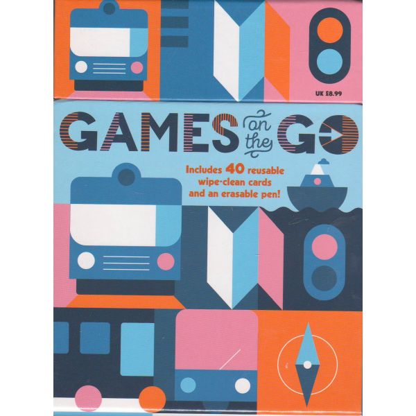 GAMES ON THE GO