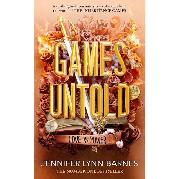 Games Untold (Trade Paperback)