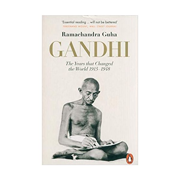 GANDHI: The Years That Changed the World 1914-1948