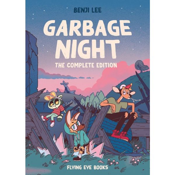 Garbage Night