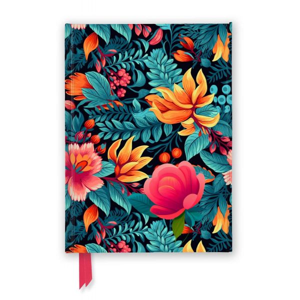 Garden of Delights (Foiled Journal)