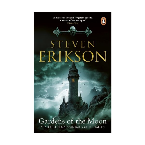 GARDENS OF THE MOON